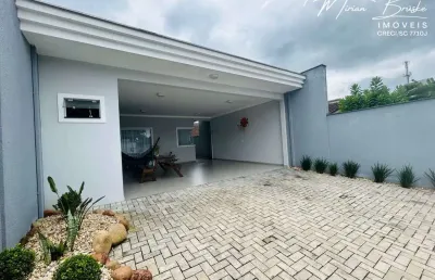 Casa com 3 quartos, boa vista, joinville - r$ 700 mil, cod: 289