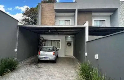 Sobrado com 3 quartos, glória, joinville - r$ 799 mil, cod: 294