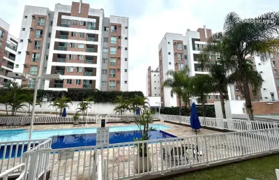 Apartamento com 3 quartos, floresta, joinville - r$ 435 mil, cod: 309