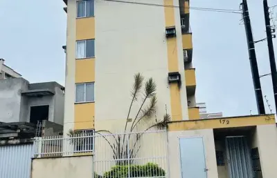 Apartamento com 2 quartos, costa e silva, joinville - r$ 285 mil, cod: 317
