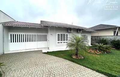 Casa com 4 quartos, bom retiro, joinville - r$ 820 mil, cod: 319