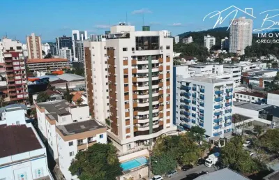 Cobertura com 3 quartos, américa, joinville - r$ 2.9 mi, cod: 323