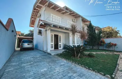 Sobrado com 3 quartos, santo antônio, joinville - r$ 800 mil, cod: 327