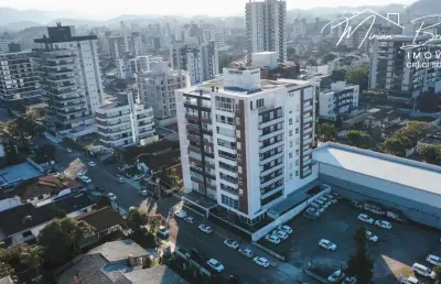 Apartamento com 4 quartos, santo antônio, joinville - r$ 1.88 mi, cod: 332