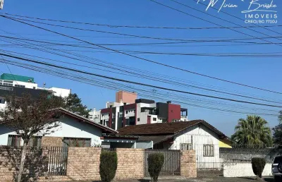 Terreno, bom retiro, joinville - r$ 2.6 mi, cod: 334