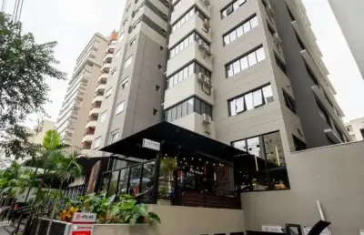 Sala comercial para venda em são paulo, santa cecília