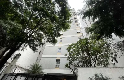 Apartamento para venda em são paulo, santa cecília, 3 dormitórios, 1 suíte, 3 banheiros, 1 vaga