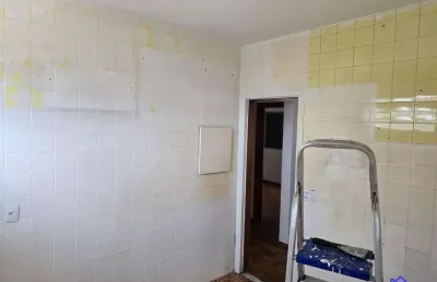 Apartamento para venda em são paulo, bosque da saúde, 2 dormitórios, 1 banheiro