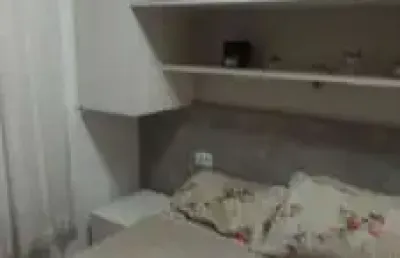 Apartamento para venda em santo andré, vila floresta, 1 dormitório, 1 banheiro, 2 vagas
