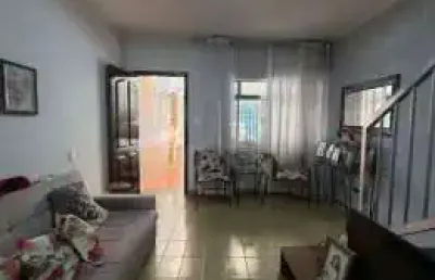 Sobrado para venda em são caetano do sul, olímpico, 2 dormitórios, 2 banheiros, 1 vaga