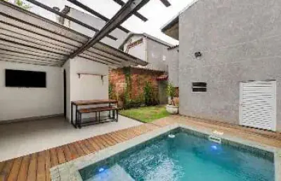 Sobrado para venda em são caetano do sul, centro, 4 dormitórios, 3 suítes, 4 banheiros, 3 vagas