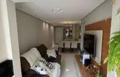 Apartamento para venda em são bernardo do campo, demarchi, 2 dormitórios, 1 banheiro, 1 vaga