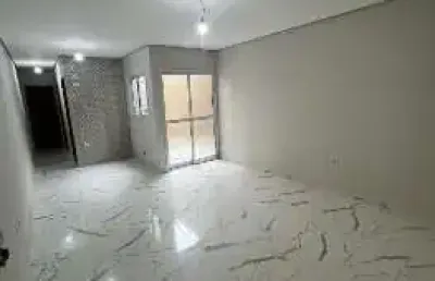 Apartamento para venda em santo andré, jardim guarará, 2 dormitórios, 1 suíte, 2 banheiros, 1 vaga