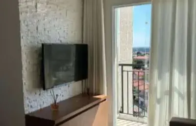 Apartamento para venda em são bernardo do campo, dos casa, 2 dormitórios, 1 banheiro, 1 vaga
