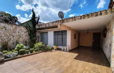Casa para venda em são bernardo do campo, centro, 3 dormitórios, 1 suíte, 2 banheiros, 3 vagas