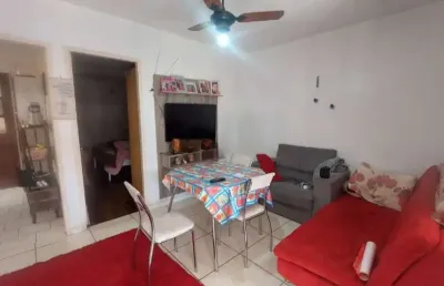 Casa para venda em porto alegre, morro santana, 2 dormitórios, 1 suíte, 1 banheiro, 1 vaga