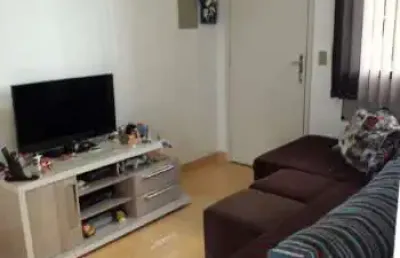 Apartamento para venda em são bernardo do campo, santa terezinha, 2 dormitórios, 1 banheiro, 1 vaga