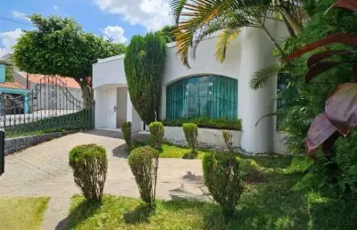 Casa para venda em são caetano do sul, nova gerty, 3 dormitórios, 2 banheiros, 4 vagas