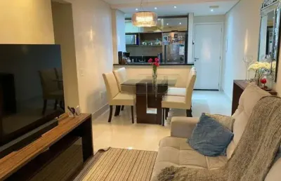 Apartamento para venda em santo andré, campestre, 3 dormitórios, 1 suíte, 2 banheiros, 2 vagas