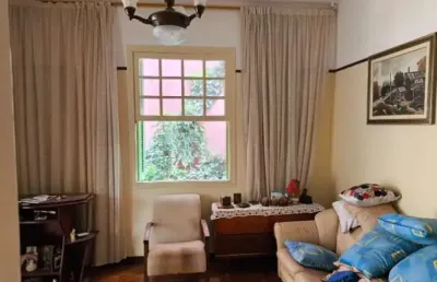 Casa para venda em são caetano do sul, santa paula, 2 dormitórios, 1 banheiro, 2 vagas
