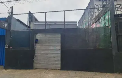 Galpão para venda em são bernardo do campo, rudge ramos, 4 banheiros