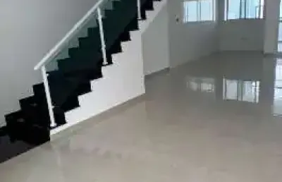 Casa para venda em santo andré, vila marina, 3 dormitórios, 3 suítes, 4 banheiros, 2 vagas