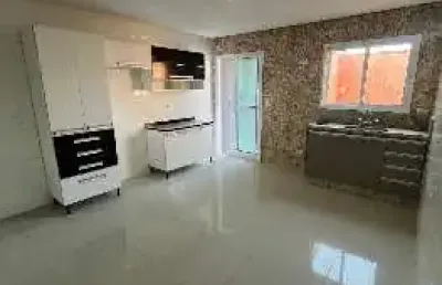 Cobertura para venda em santo andré, jardim guarará, 2 dormitórios, 1 suíte, 1 banheiro, 1 vaga