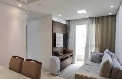 Apartamento para venda em são bernardo do campo, ferrazópolis, 2 dormitórios, 1 banheiro, 1 vaga