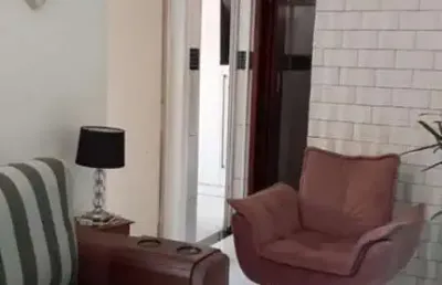 Apartamento para venda em são bernardo do campo, dos casa, 2 dormitórios, 1 banheiro