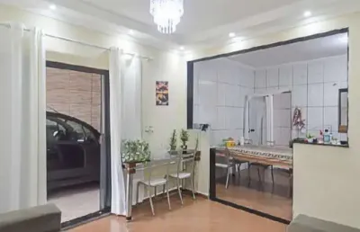 Casa para venda em são bernardo do campo, dos casa, 3 dormitórios, 1 suíte, 2 banheiros, 2 vagas