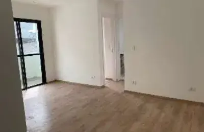 Apartamento para venda em santo andré, santa maria, 2 dormitórios, 1 banheiro, 1 vaga