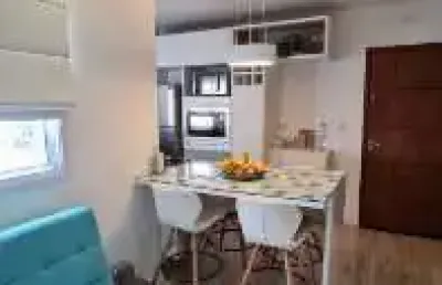 Apartamento para venda em santo andré, jardim las vegas, 2 dormitórios, 2 banheiros, 1 vaga