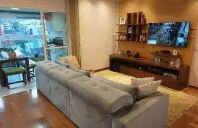 Apartamento para venda em são bernardo do campo, jardim do mar, 2 dormitórios, 2 banheiros, 3 vagas