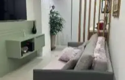Apartamento para venda em são bernardo do campo, centro, 2 dormitórios, 1 banheiro, 1 vaga