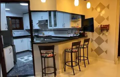 Casa para venda em são bernardo do campo, independência, 4 dormitórios, 2 suítes, 5 banheiros, 3 vagas