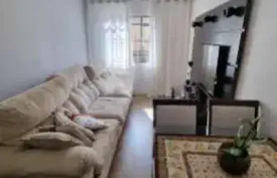Apartamento para venda em são bernardo do campo, santa terezinha, 2 dormitórios, 1 banheiro, 1 vaga