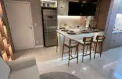 Apartamento para venda em santo andré, vila alzira, 2 dormitórios, 1 suíte, 1 banheiro