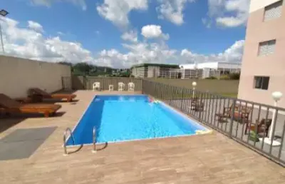 Apartamento para venda em são bernardo do campo, demarchi, 2 dormitórios, 1 banheiro, 1 vaga