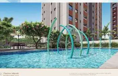 Apartamento para venda em são bernardo do campo, nova petrópolis, 3 dormitórios, 3 suítes, 1 banheiro, 3 vagas