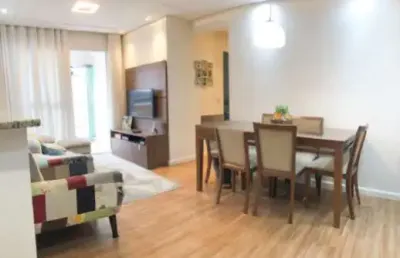 Apartamento para venda em são caetano do sul, santa maria, 2 dormitórios, 1 suíte, 1 banheiro, 1 vaga