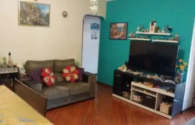 Apartamento para venda em são bernardo do campo, rudge ramos, 3 dormitórios, 1 suíte, 2 banheiros, 1 vaga