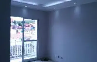 Apartamento para venda em são bernardo do campo, baeta neves, 3 dormitórios, 1 banheiro, 1 vaga
