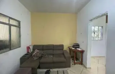 Casa para venda em são bernardo do campo, vila das valsas, 3 dormitórios, 3 banheiros, 1 vaga