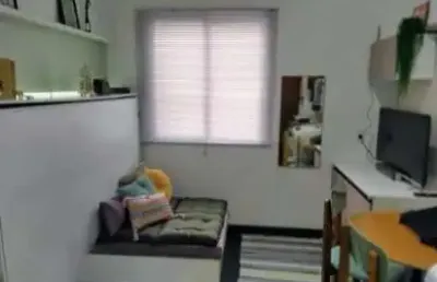 Apartamento para venda em são caetano do sul, barcelona, 1 dormitório, 1 banheiro, 1 vaga