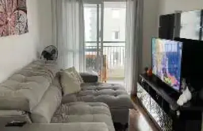 Apartamento para venda em são caetano do sul, olímpico, 2 dormitórios, 1 suíte, 1 banheiro, 2 vagas