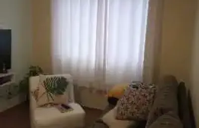 Apartamento para venda em são bernardo do campo, ferrazópolis, 2 dormitórios, 1 banheiro, 1 vaga