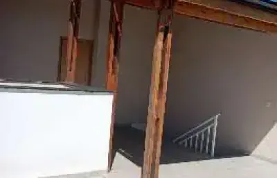 Cobertura para venda em santo andré, jardim irene, 2 dormitórios, 2 banheiros, 2 vagas
