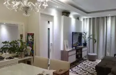 Apartamento para venda em são bernardo do campo, santa terezinha, 2 dormitórios, 1 banheiro, 2 vagas