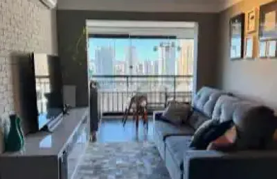 Apartamento para venda em santo andré, campestre, 3 dormitórios, 1 suíte, 1 banheiro, 2 vagas