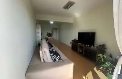 Apartamento para venda em são caetano do sul, fundação, 2 dormitórios, 1 suíte, 1 banheiro, 1 vaga